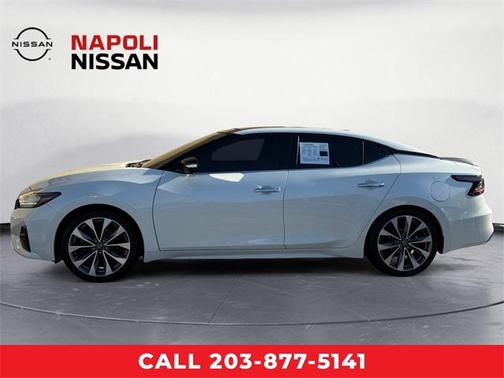 2019 Nissan Maxima 3.5 Platinum