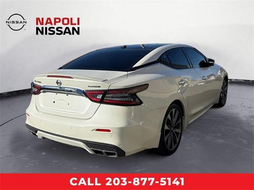 2019 Nissan Maxima 3.5 Platinum