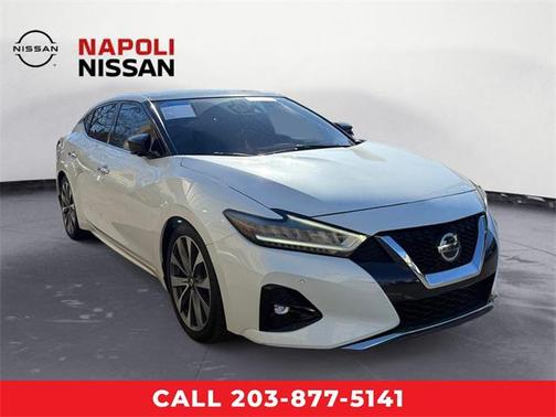 2019 Nissan Maxima 3.5 Platinum
