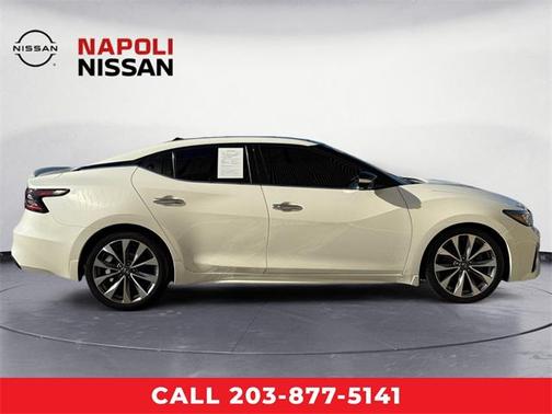 2019 Nissan Maxima 3.5 Platinum