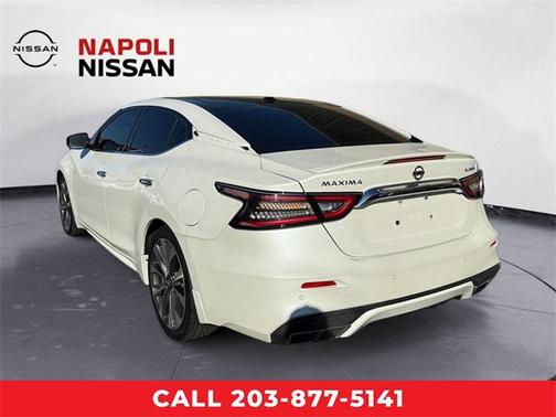 2019 Nissan Maxima 3.5 Platinum