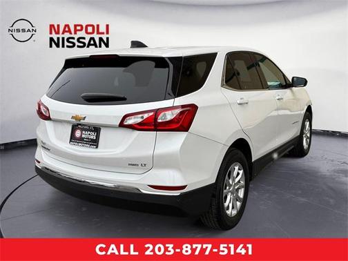 2020 Chevrolet Equinox 1LT