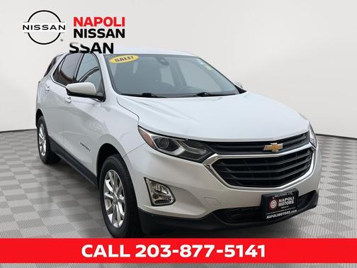 2020 Chevrolet Equinox 1LT