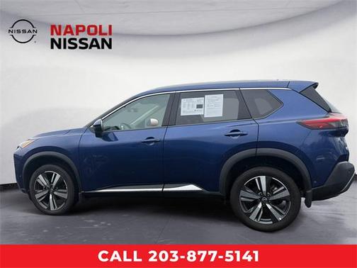 2022 Nissan Rogue SL