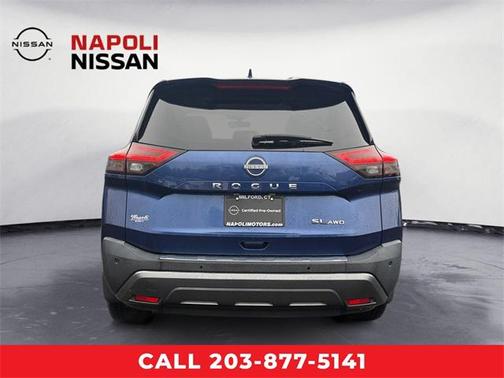 2022 Nissan Rogue SL