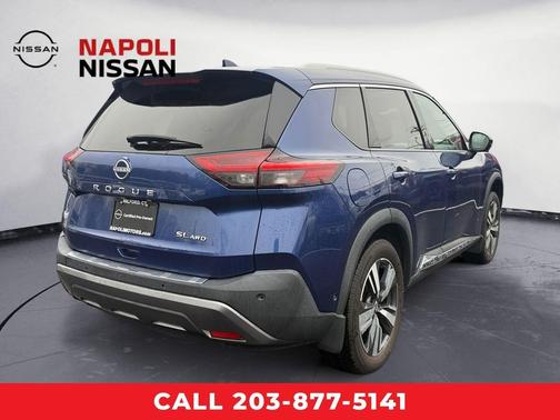 2022 Nissan Rogue SL