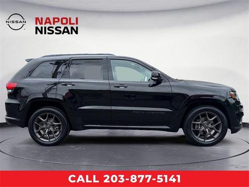 2020 Jeep Grand Cherokee Limited X