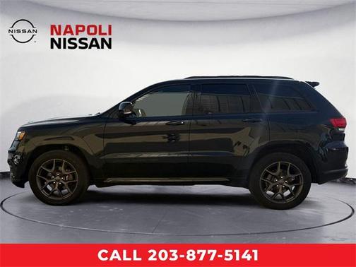 2020 Jeep Grand Cherokee Limited X
