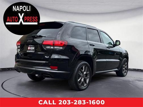 2020 Jeep Grand Cherokee Limited X