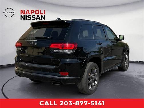 2020 Jeep Grand Cherokee Limited X