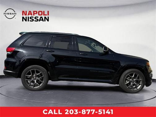 2020 Jeep Grand Cherokee Limited X