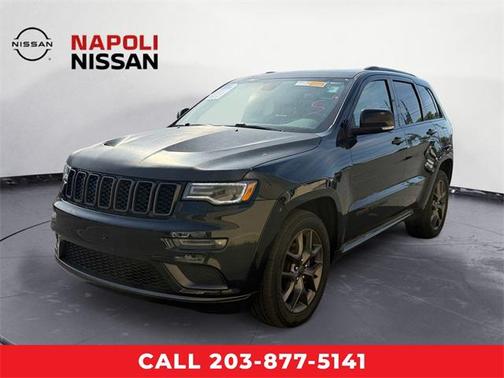 2020 Jeep Grand Cherokee Limited X