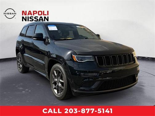 2020 Jeep Grand Cherokee Limited X
