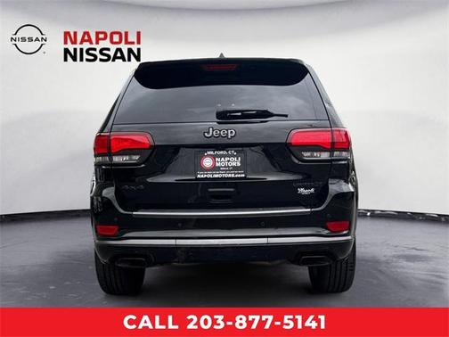 2020 Jeep Grand Cherokee Limited X