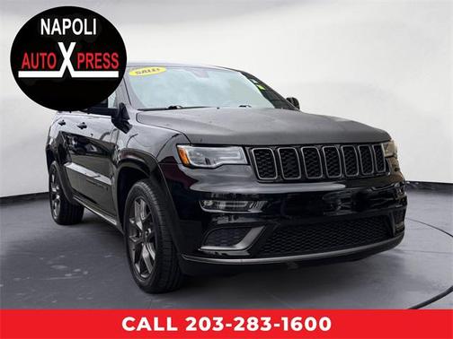 2020 Jeep Grand Cherokee Limited X