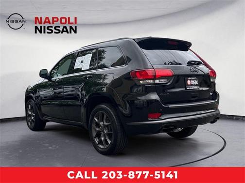 2020 Jeep Grand Cherokee Limited X