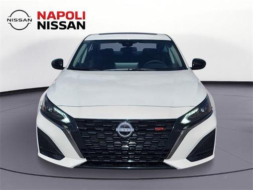 2025 Nissan Altima SR FWD