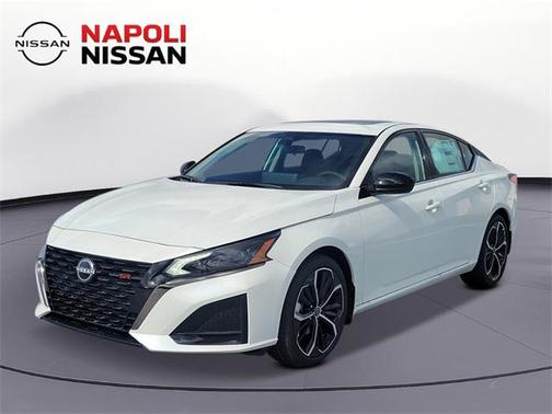 2025 Nissan Altima SR FWD