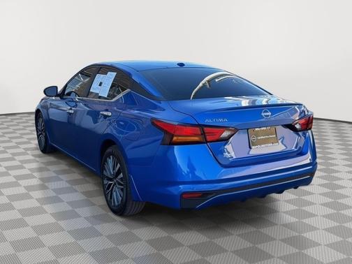 Bluestone Pearl 2025 Nissan Altima SV FWD