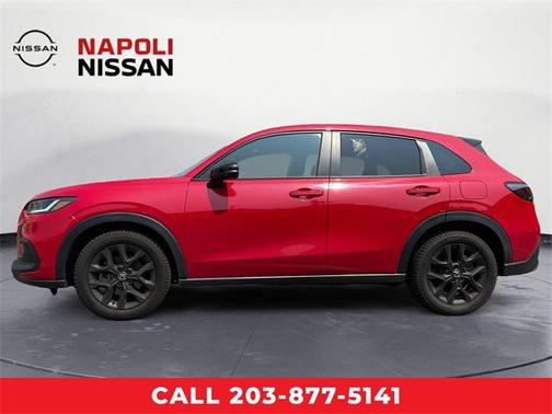 2024 Honda HR-V AWD Sport