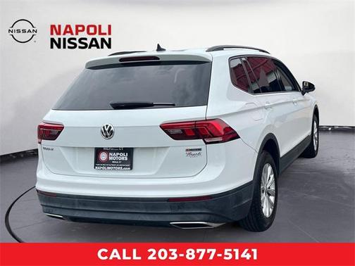 2020 Volkswagen Tiguan 2.0T S 4MOTION
