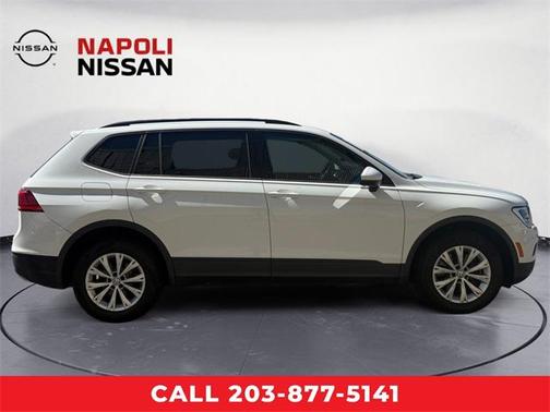 2020 Volkswagen Tiguan 2.0T S 4MOTION