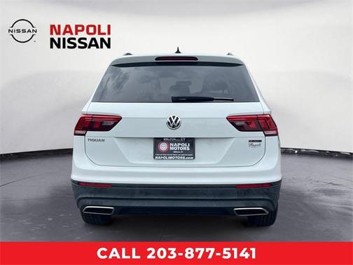 2020 Volkswagen Tiguan 2.0T S 4MOTION