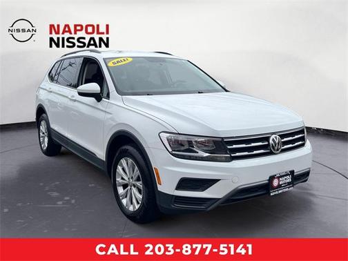 2020 Volkswagen Tiguan 2.0T S 4MOTION