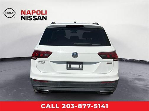 2020 Volkswagen Tiguan 2.0T S 4MOTION
