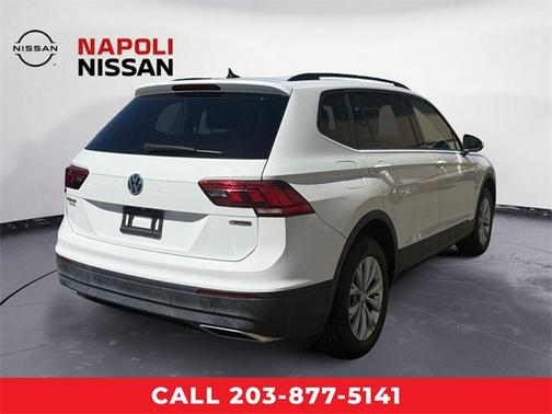 2020 Volkswagen Tiguan 2.0T S 4MOTION