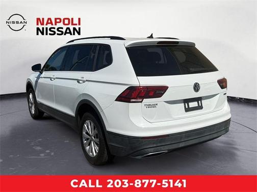 2020 Volkswagen Tiguan 2.0T S 4MOTION