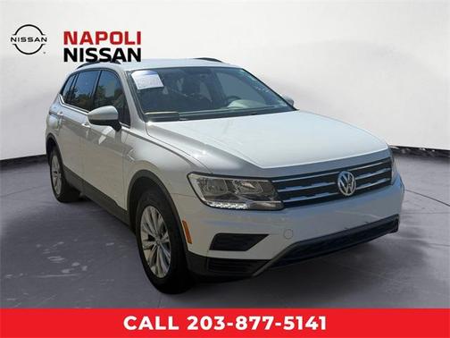 2020 Volkswagen Tiguan 2.0T S 4MOTION