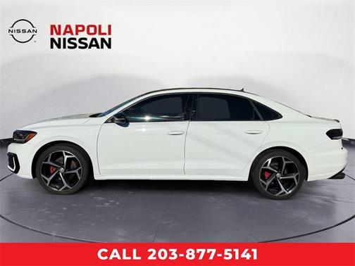 2020 Volkswagen Passat 2.0T R-Line