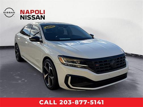 2020 Volkswagen Passat 2.0T R-Line