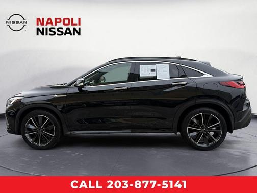 2023 INFINITI QX55 SENSORY