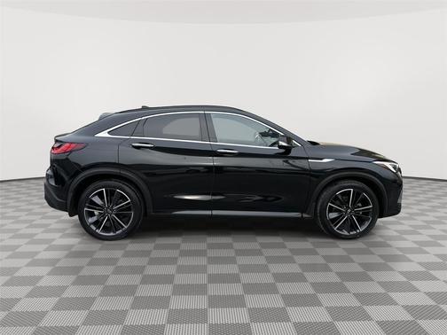 2023 INFINITI QX55 SENSORY