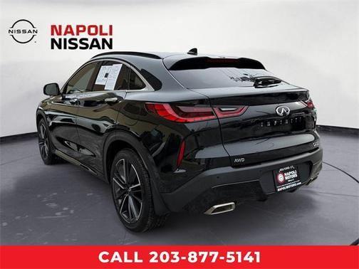 2023 INFINITI QX55 SENSORY