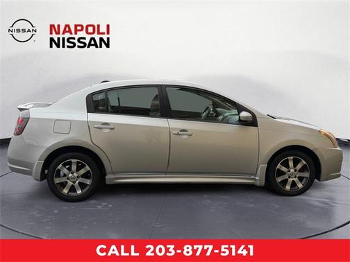 2012 Nissan Sentra 2.0 SR