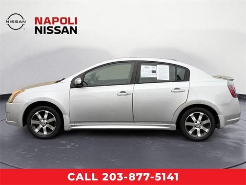 2012 Nissan Sentra 2.0 SR