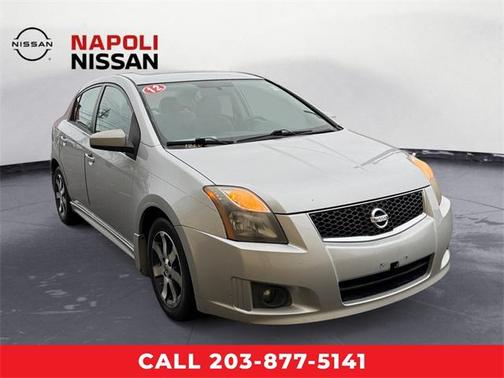 2012 Nissan Sentra 2.0 SR