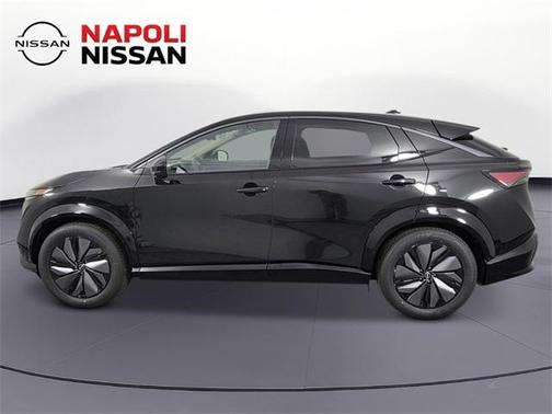 2025 Nissan ARIYA EVOLVE+