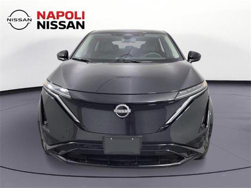2025 Nissan ARIYA EVOLVE+