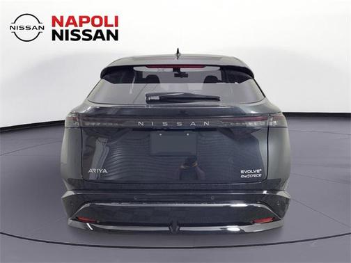 2025 Nissan ARIYA EVOLVE+