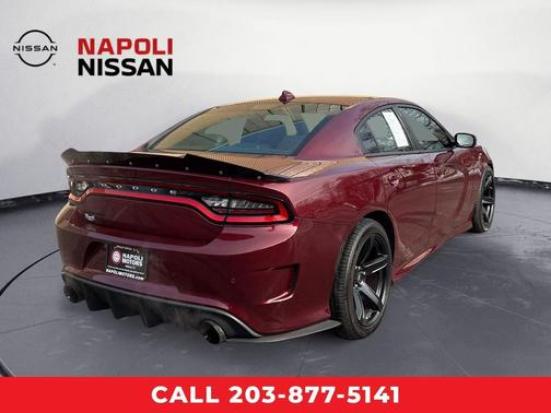 2021 Dodge Charger Scat Pack