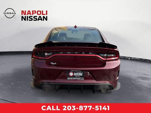 2021 Dodge Charger Scat Pack