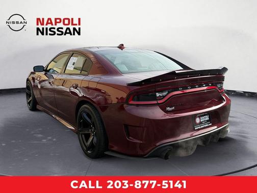 2021 Dodge Charger Scat Pack