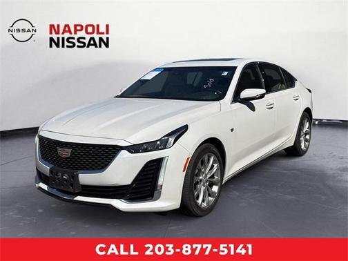 2021 Cadillac CT5 Premium Luxury RWD