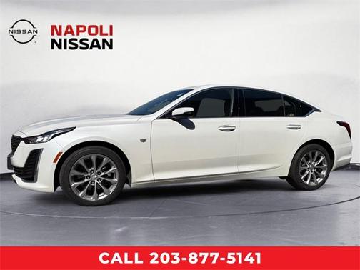 2021 Cadillac CT5 Premium Luxury RWD