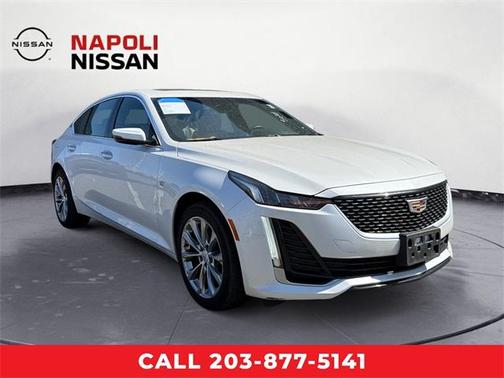 2021 Cadillac CT5 Premium Luxury RWD