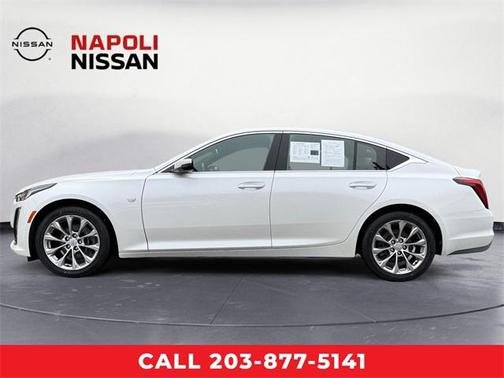 2021 Cadillac CT5 Premium Luxury RWD